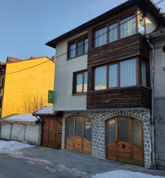 Guest House Grachenovi, Банско