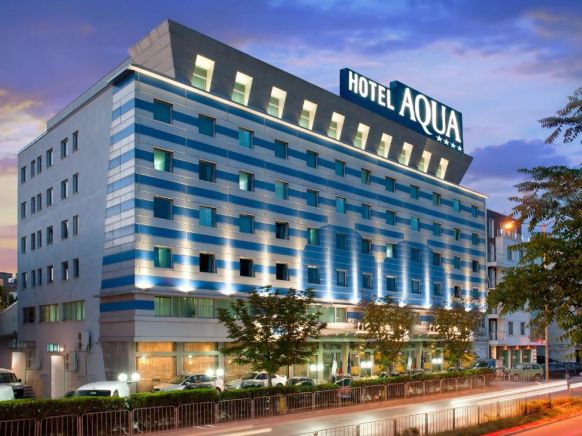 Aqua Hotel, Варна (Северо-Восточная Болгария)