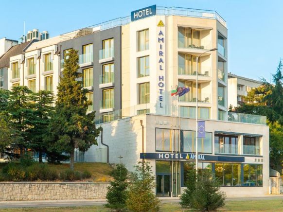Отель BEST WESTERN Park Hotel, Варна