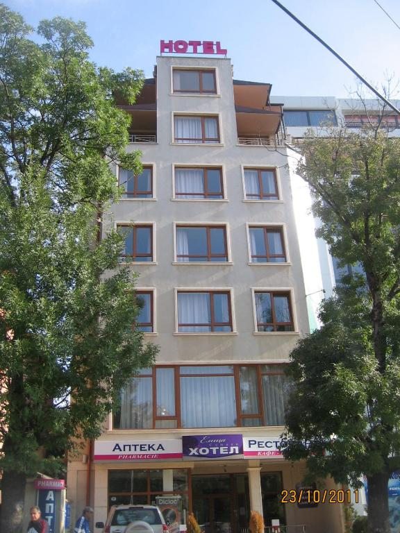 Hotel Elica, Варна (Северо-Восточная Болгария)