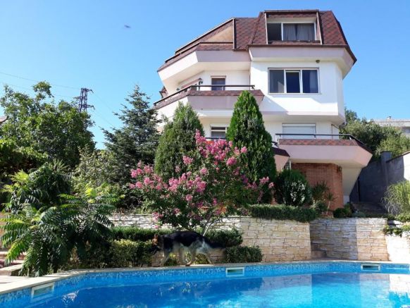 Luxury Villa Sea Dream, Варна (Северо-Восточная Болгария)