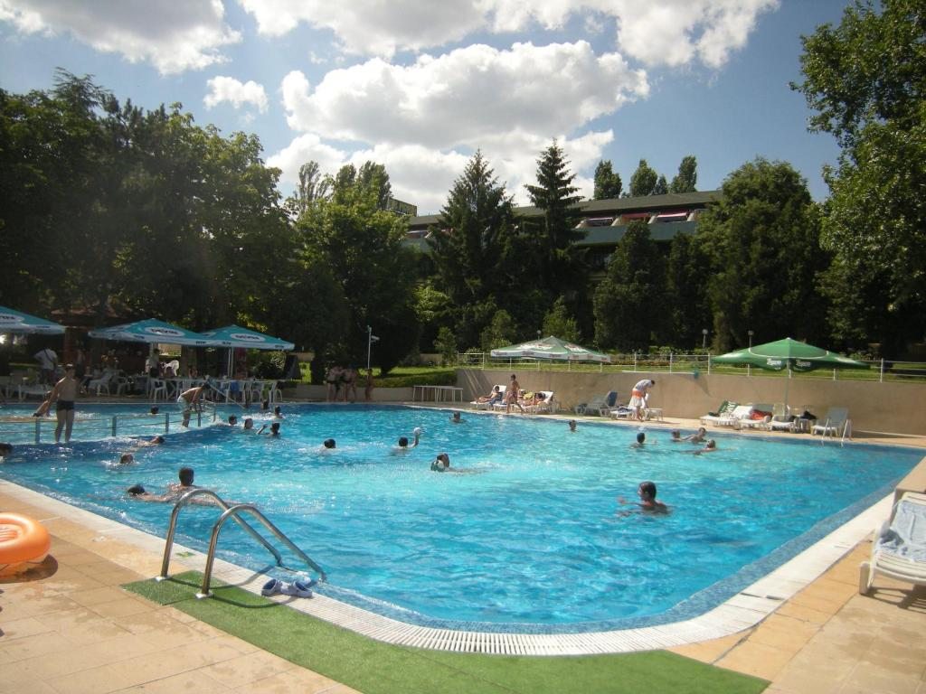 Park Hotel Persey, Варна (Северо-Восточная Болгария)