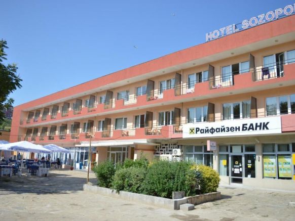 Hotel Sozopol, Созополь