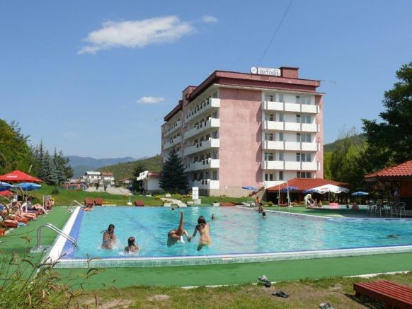 Hotel Vitosha