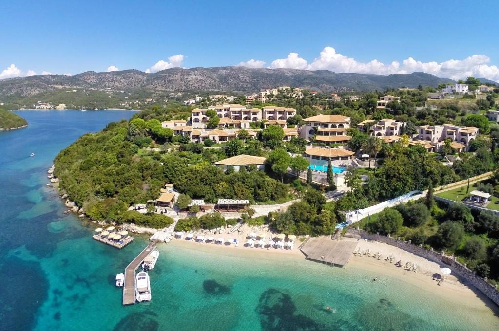 Domotel Agios Nikolaos Suites Resort, Сивота