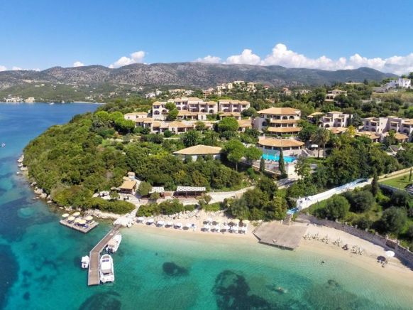 Domotel Agios Nikolaos Suites Resort, Сивота