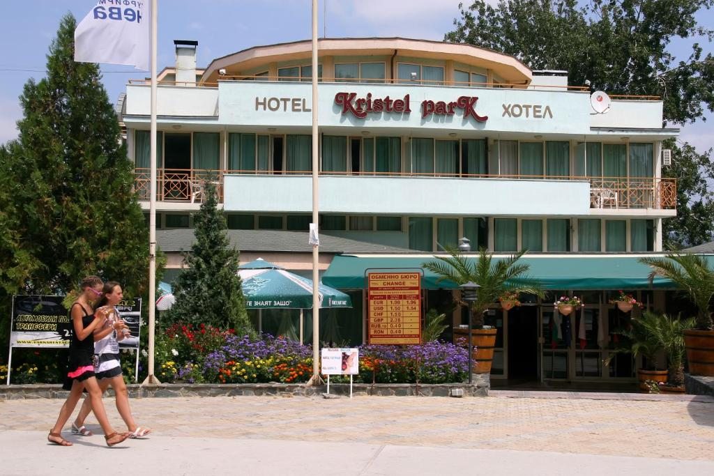 Hotel Kristel Park - All Inclusive Light, Кранево