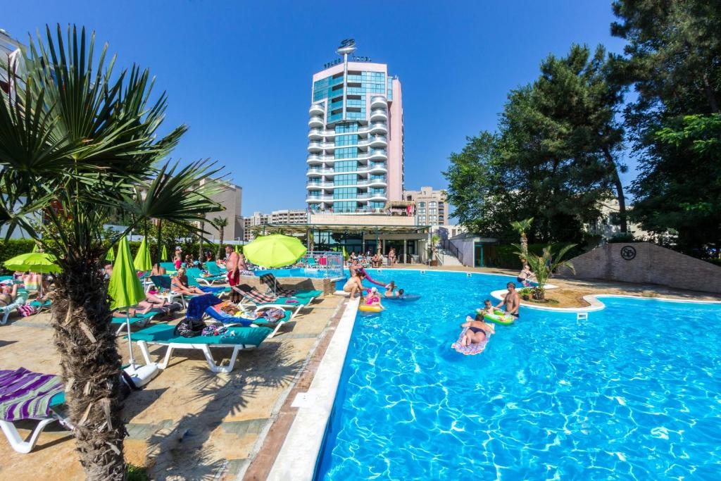 Grand Hotel Sunny Beach - All Inclusive, Солнечный Берег