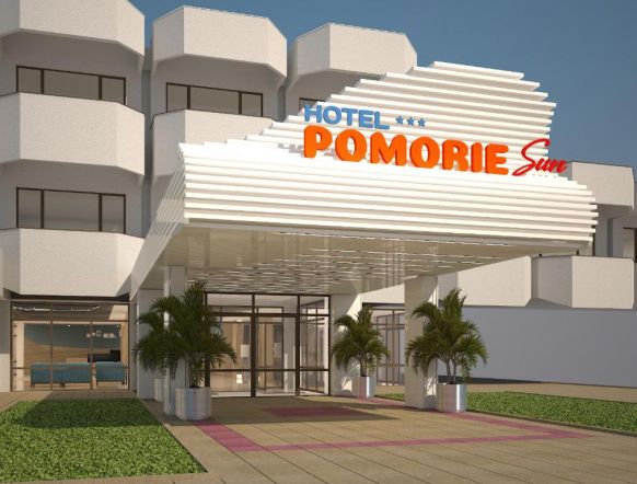 Отель Pomorie, Солнечный Берег