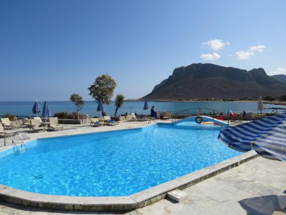 Blue Beach Villas Apartments, Ставрос (Крит), Крит