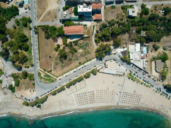 Отель Hotel Tsolaridis, Кипарисия