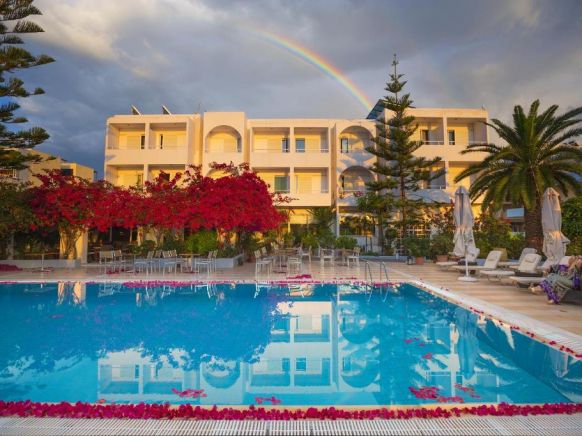 Kyparissia Beach Hotel, Кипарисия