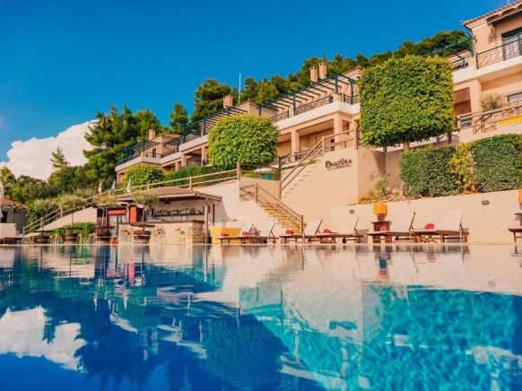 Natura Club Hotel & Spa, Кипарисия