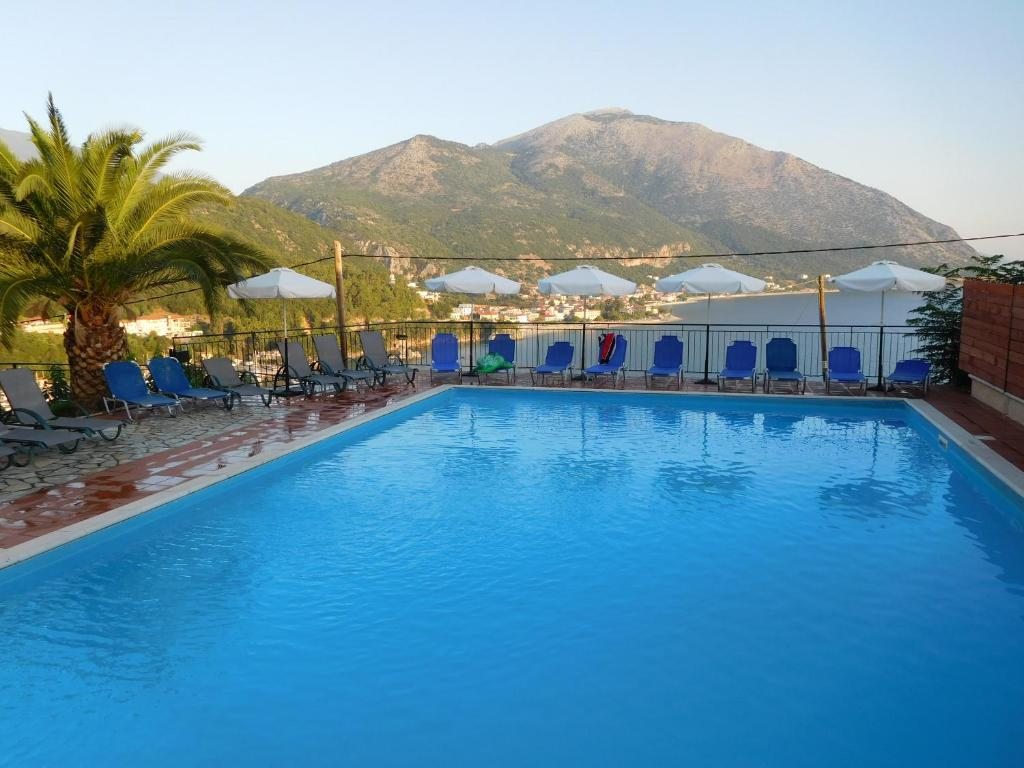 Hotel Oceanis, Порос, Пелопонесс, Западная Греция и Ионния