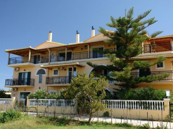 Villa Nefeli, Агиос-Георгиос