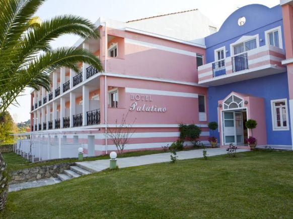 Palatino Hotel