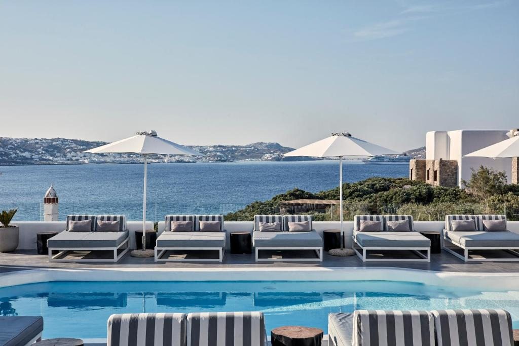 Mykonos Princess Hotel, Агиос-Стефанос, Эгейские острова