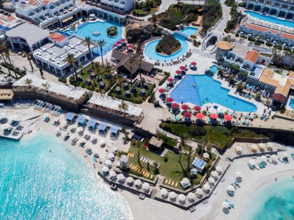 Radisson Blu Beach Resort, Milatos Crete, Милатос