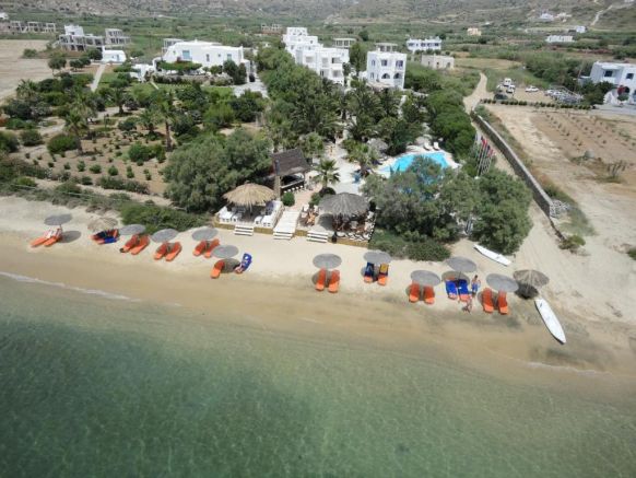 Medusa Beach Resort & Suites, Плака (Эгейские острова), Эгейские острова