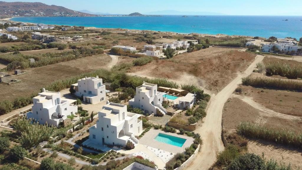 Seaside Naxos | Holiday Villas, Плака (Эгейские острова), Эгейские острова