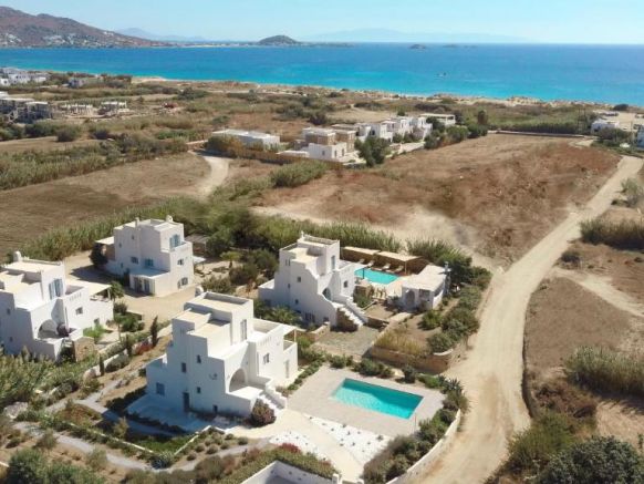 Seaside Naxos | Holiday Villas, Плака (Эгейские острова), Эгейские острова