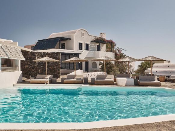 Vedema, a Luxury Collection Resort, Santorini, Мегалохорион