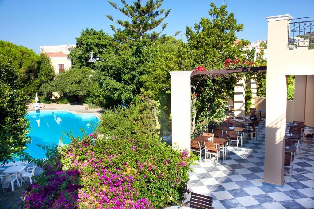 Kalydna Island Hotel, Панормос-Калимнос