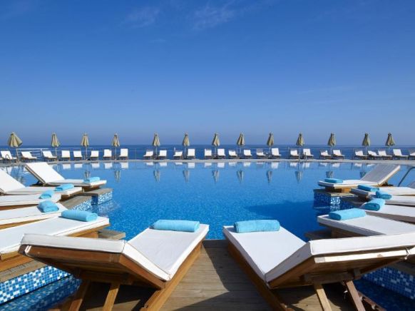 Sensimar Royal Blue Resort & Spa, Панормос (Ретимнон)