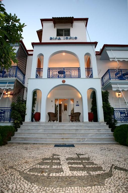 Отель Villa Ionio, Аммудия