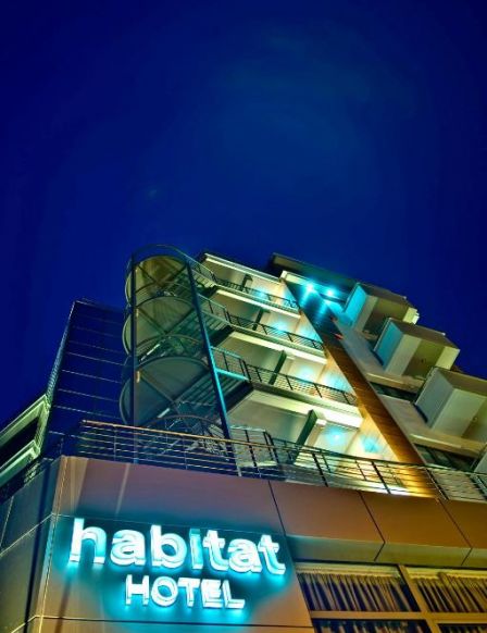 Habitat Hotel, Килкис