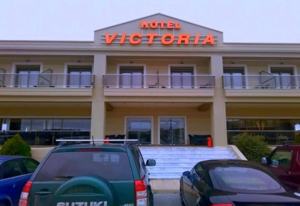 Hotel Victoria, Килкис
