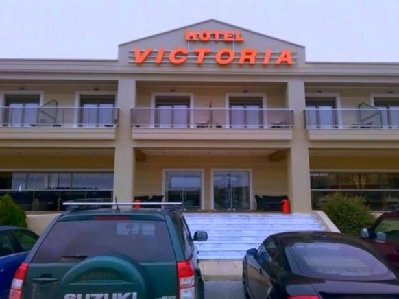 Hotel Victoria, Килкис