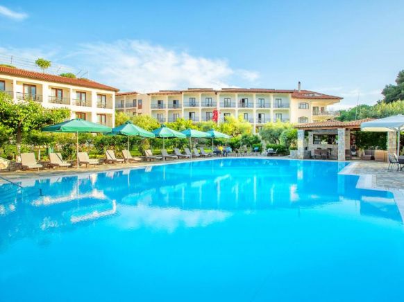 Hotel Europa Olympia, Олимпия, Пелопонесс, Западная Греция и Ионния