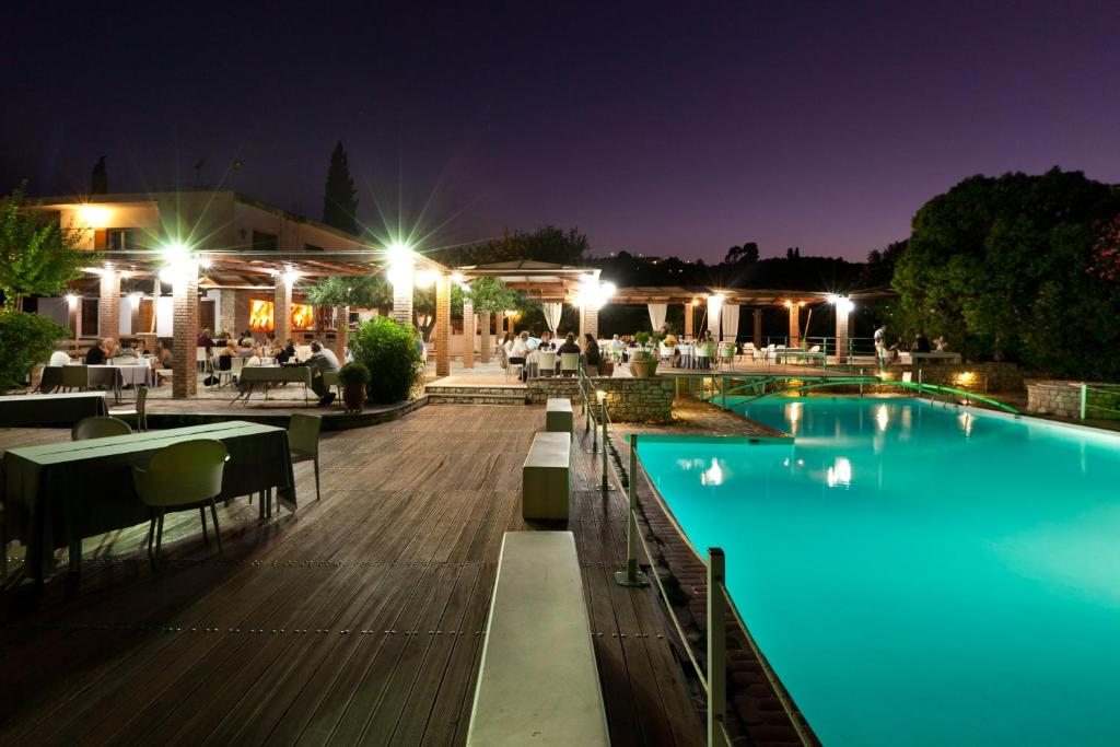 Olympic Village Hotel Resort & Spa, Олимпия, Пелопонесс, Западная Греция и Ионния