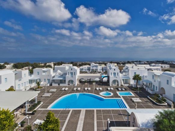 El Greco Resort & Spa