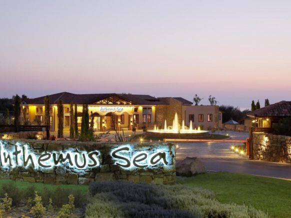 Anthemus Sea Beach Hotel and Spa, Элия