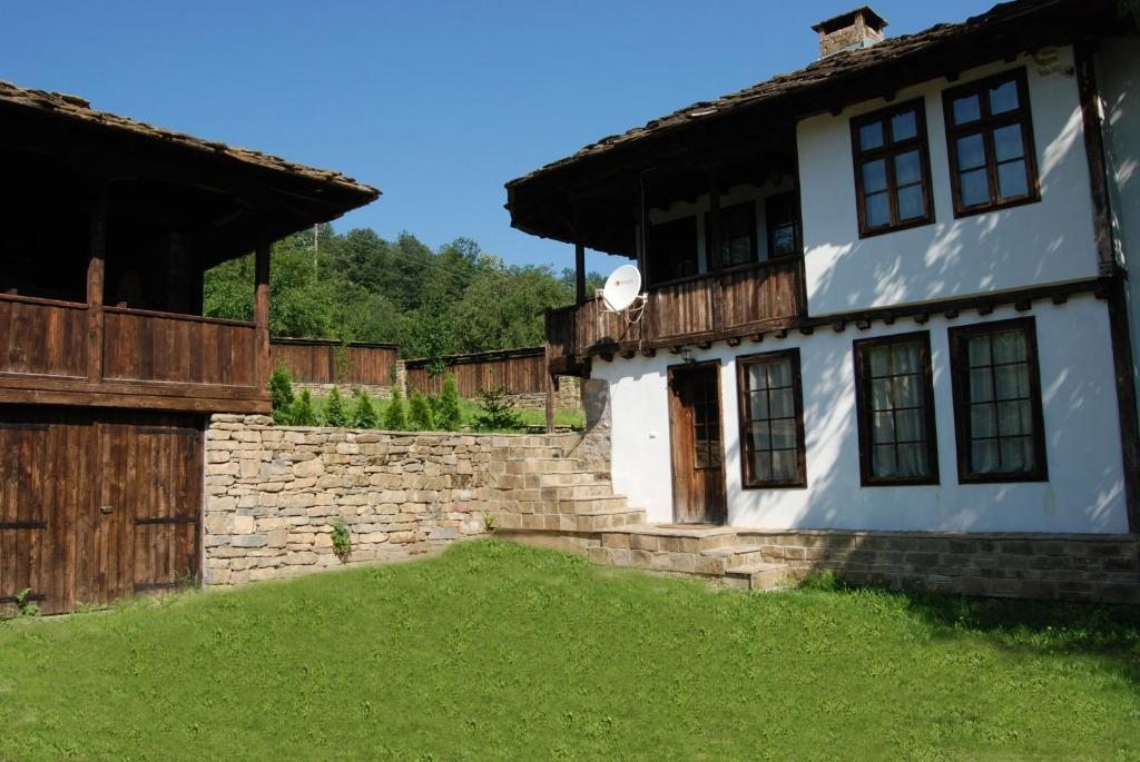 Balkanets Guest House, Балканец