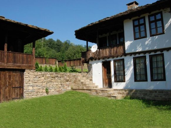 Balkanets Guest House, Балканец