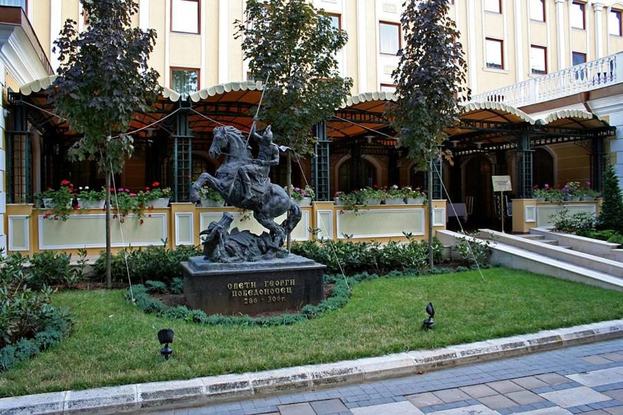 Отель Danube Hotel, Силистра
