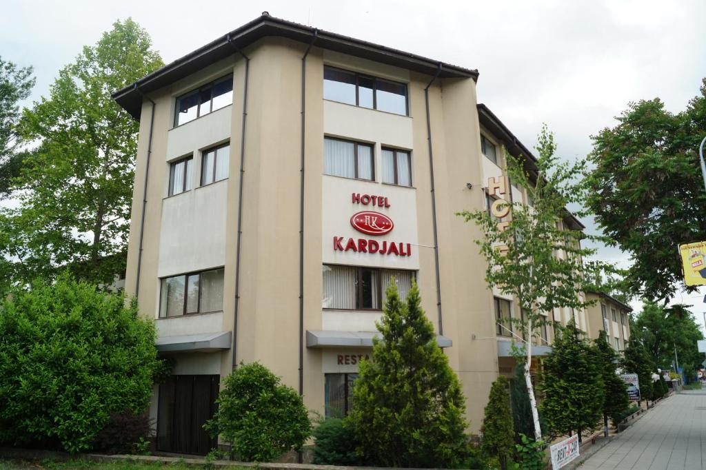 Hotel Kardjali, Кырджали