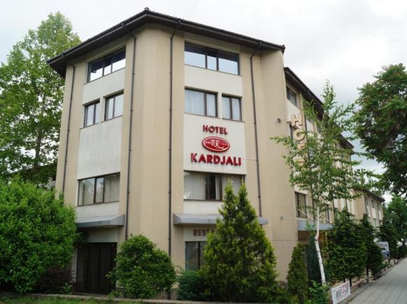 Отель Hotel Kardjali, Кырджали