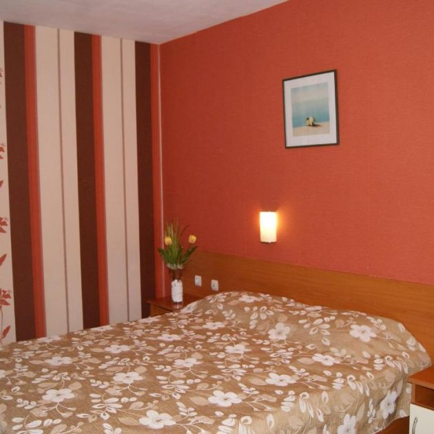 Отель Hotel Fors, Бургас