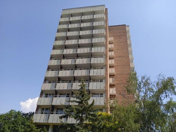 Отель Hotel Park, Бургас