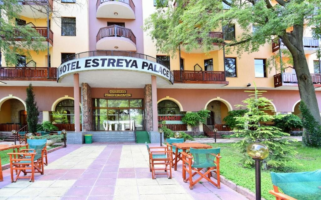 Hotel Estreya Palace, Святые Константин и Елена