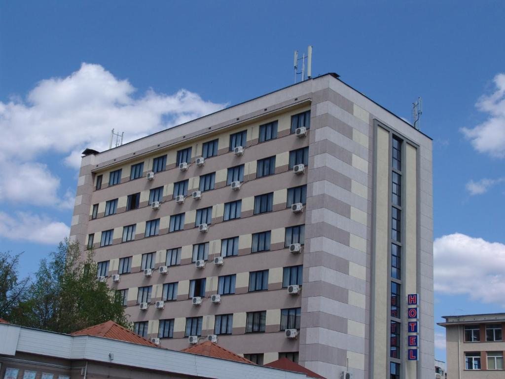 Hotel Zheleznik, Стара Загора