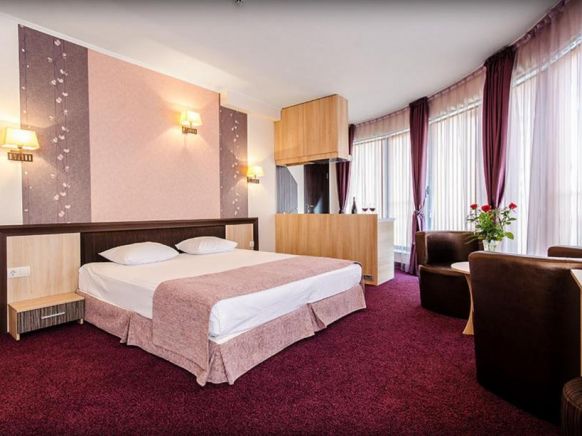 Отель Alliance Hotel, Пловдив