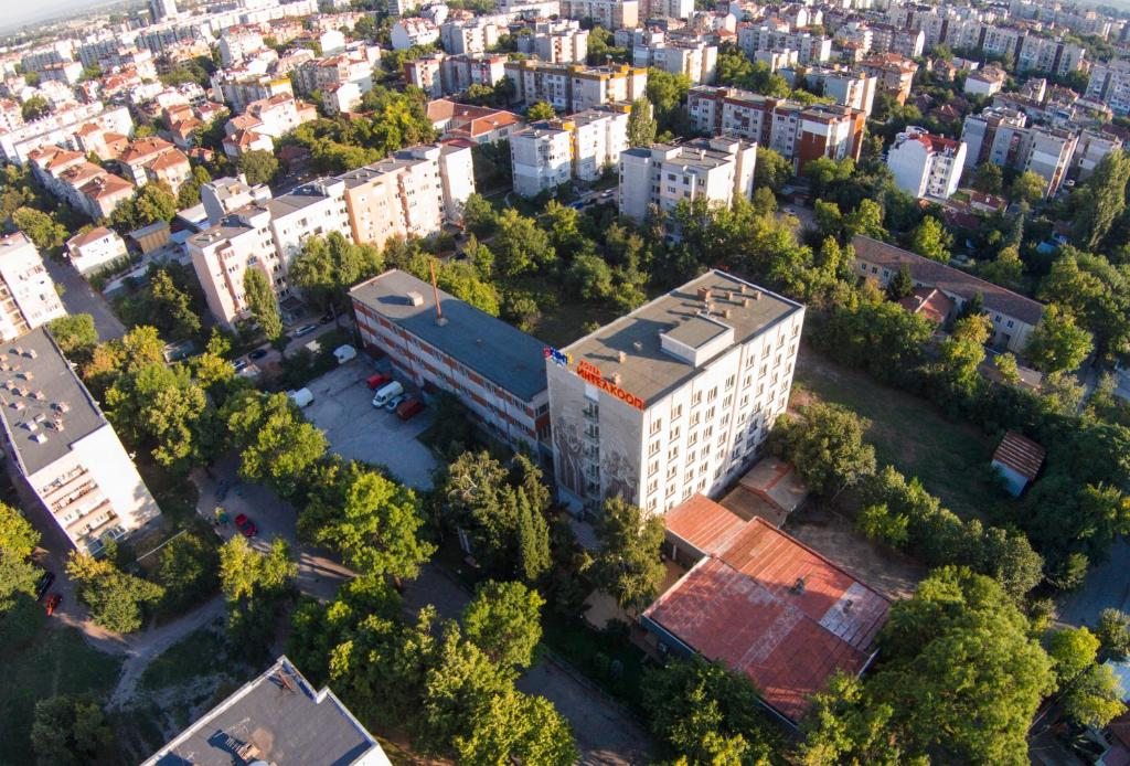 Hotel Intelcoop, Пловдив