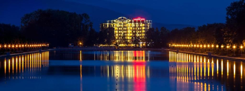 Landmark Creek Hotel & Spa, Пловдив