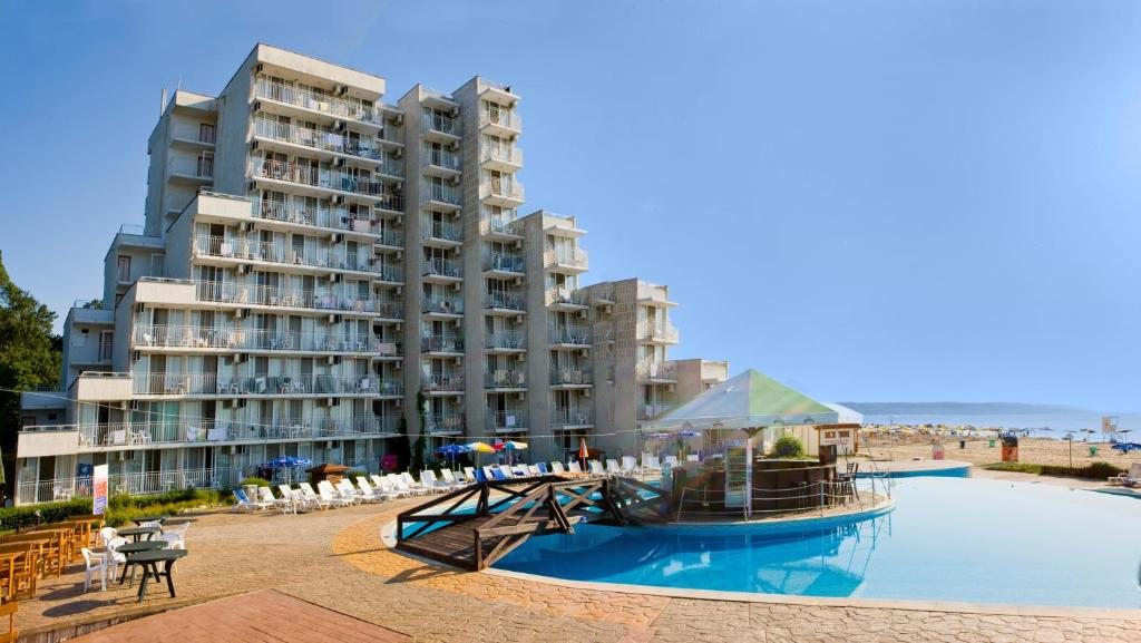 Hotel Elitsa All Inclusive, Албена