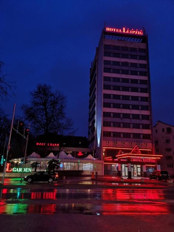Отель Лайпциг, Пловдив